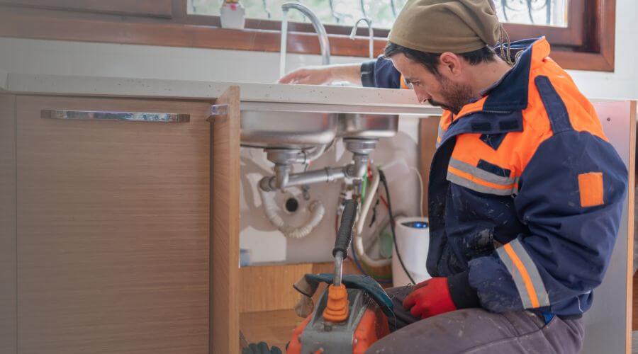moen bathroom faucet repair in Kinston, NC